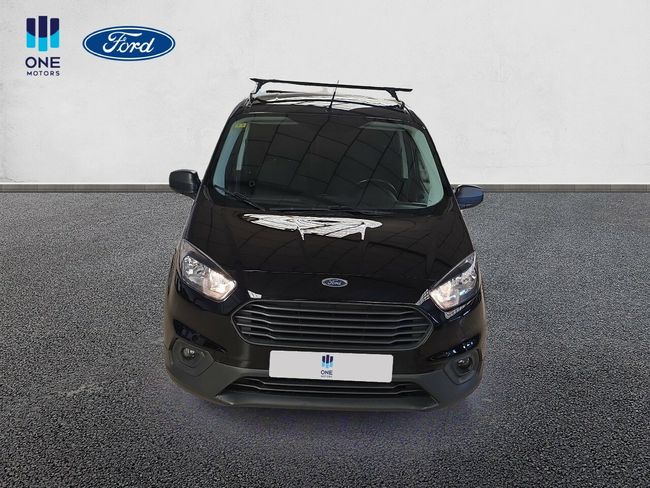 Ford Transit Courier KOMBI AMBIENTE 1.5D 75CV  - Foto 7