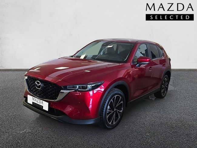 Mazda CX-5 ADVANTAGE 2.0MHEV 165CV  - Foto 2