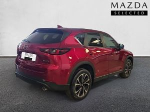 Mazda CX-5 ADVANTAGE 2.0MHEV 165CV  - Foto 5