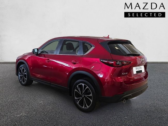 Mazda CX-5 ADVANTAGE 2.0MHEV 165CV  - Foto 3