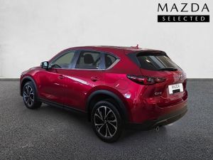 Mazda CX-5 ADVANTAGE 2.0MHEV 165CV  - Foto 3