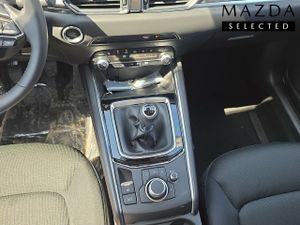 Mazda CX-5 EXCLUSIVE LINE 2.0 MHEV 165CV  - Foto 9