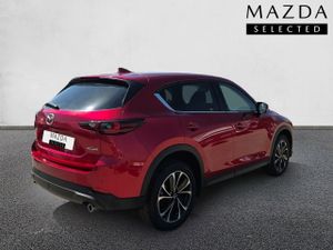 Mazda CX-5 EXCLUSIVE LINE 2.0 MHEV 165CV  - Foto 5