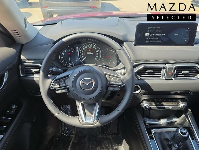 Mazda CX-5 EXCLUSIVE LINE 2.0 MHEV 165CV  - Foto 6