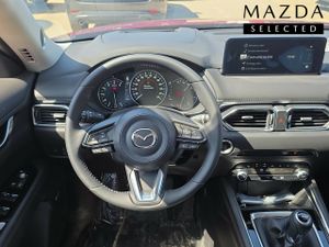 Mazda CX-5 EXCLUSIVE LINE 2.0 MHEV 165CV  - Foto 6