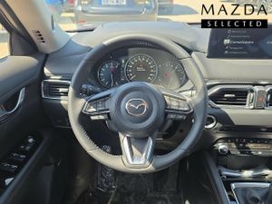 Mazda CX-5 EXCLUSIVE LINE 2.0 MHEV 165CV  - Foto 7