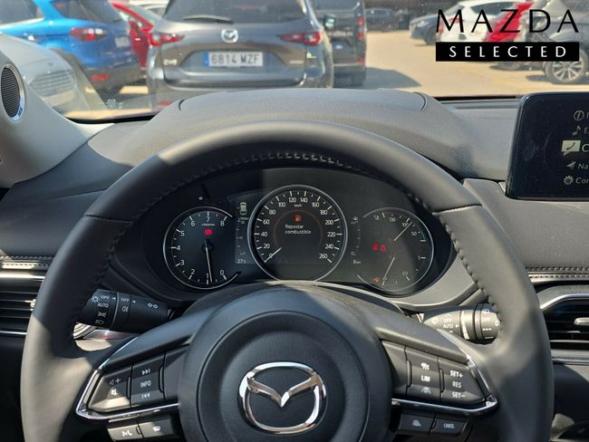 Mazda CX-5 EXCLUSIVE LINE 2.0 MHEV 165CV  - Foto 8