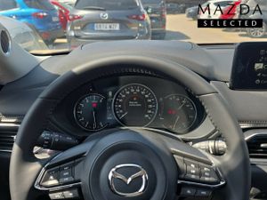 Mazda CX-5 EXCLUSIVE LINE 2.0 MHEV 165CV  - Foto 8