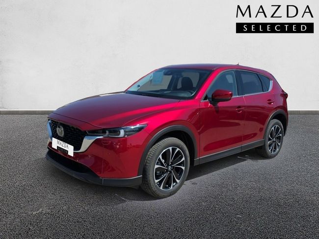 Mazda CX-5 EXCLUSIVE LINE 2.0 MHEV 165CV  - Foto 2