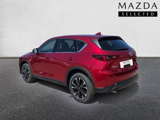 Mazda CX-5 EXCLUSIVE LINE 2.0 MHEV 165CV  - Foto 3