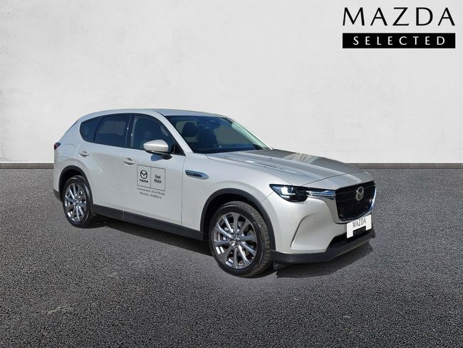 Mazda CX-60 EXCLUSIVE LINE AUTOM 2.5 327CV  - Foto 4