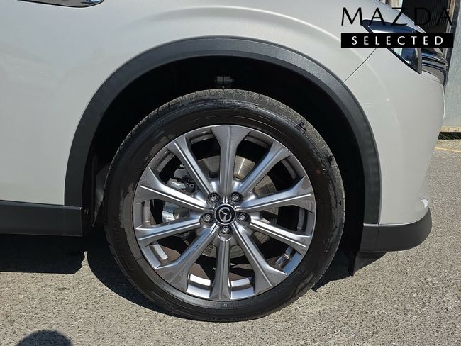 Mazda CX-60 EXCLUSIVE LINE AUTOM 2.5 327CV  - Foto 13