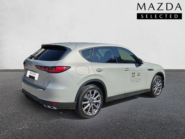 Mazda CX-60 EXCLUSIVE LINE AUTOM 2.5 327CV  - Foto 5