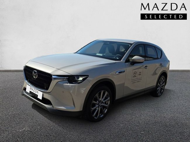 Mazda CX-60 EXCLUSIVE LINE AUTOM 2.5 327CV  - Foto 2
