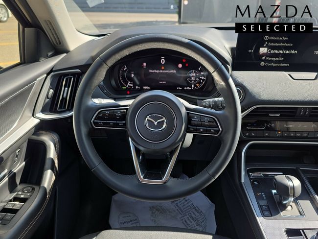 Mazda CX-60 EXCLUSIVE LINE AUTOM 2.5 327CV  - Foto 7