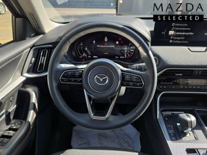 Mazda CX-60 EXCLUSIVE LINE AUTOM 2.5 327CV  - Foto 7