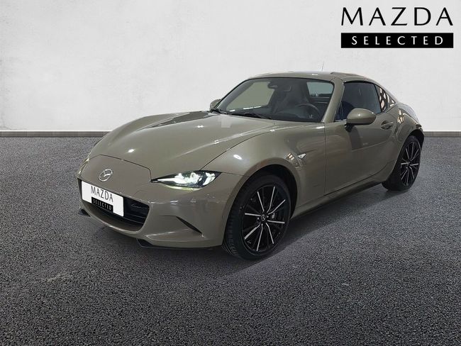 Mazda MX-5 EXCLUSIVE-LINE 2.0 184CV  - Foto 2