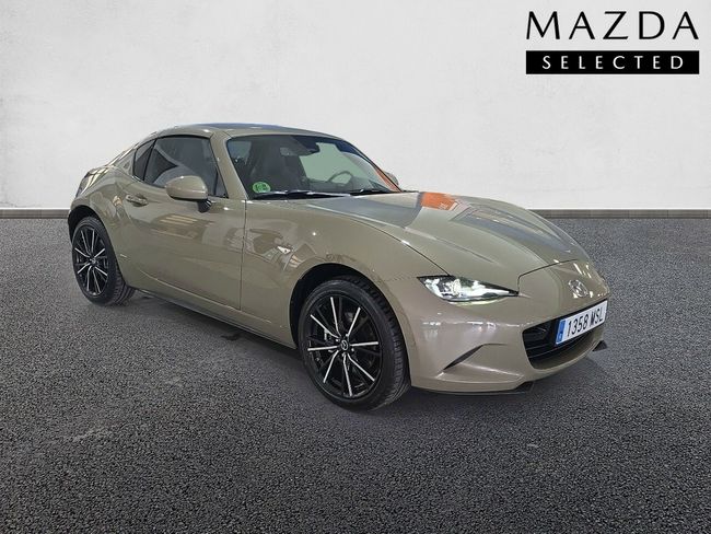 Mazda MX-5 EXCLUSIVE-LINE 2.0 184CV  - Foto 4