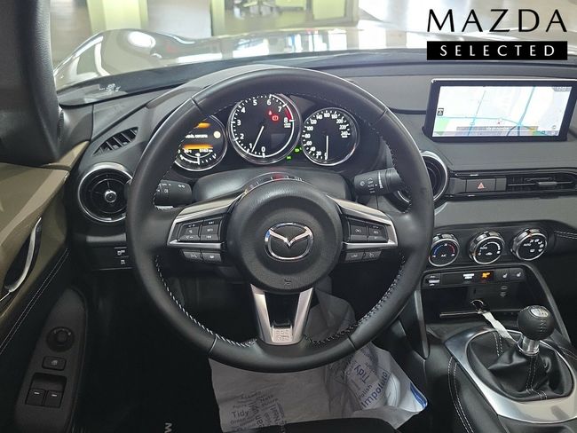 Mazda MX-5 EXCLUSIVE-LINE 2.0 184CV  - Foto 9