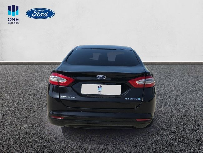 Ford Mondeo TITANIUM AUTOM 2.0HEV 187CV  - Foto 5