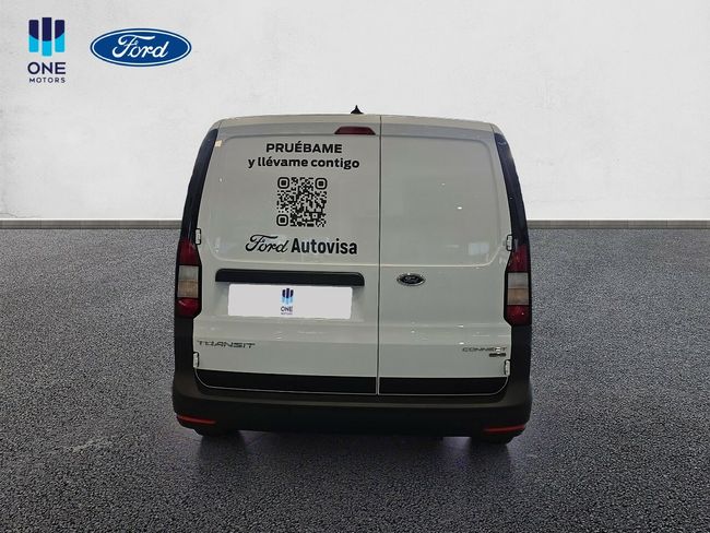 Ford Transit Connect VAN L2 TREND N1 1.5ECOB 150CV  - Foto 5
