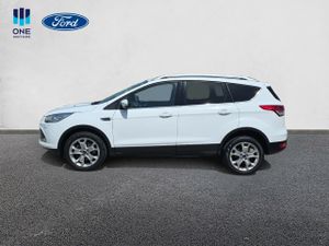 Ford Kuga TITANIUM 2.0D 120CV  - Foto 3