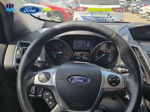 Ford Kuga TITANIUM 2.0D 120CV  - Foto 13