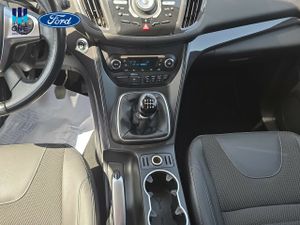 Ford Kuga TITANIUM 2.0D 120CV  - Foto 14