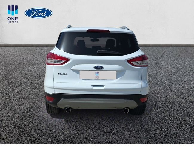 Ford Kuga TITANIUM 2.0D 120CV  - Foto 5