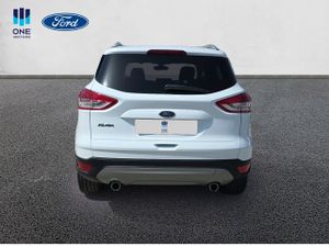 Ford Kuga TITANIUM 2.0D 120CV  - Foto 5