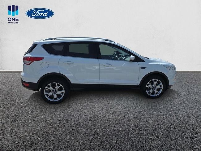 Ford Kuga TITANIUM 2.0D 120CV  - Foto 6