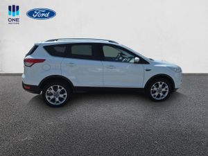 Ford Kuga TITANIUM 2.0D 120CV  - Foto 6