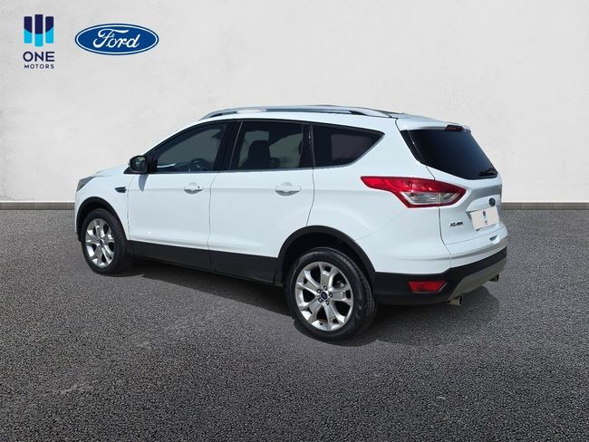 Ford Kuga TITANIUM 2.0D 120CV  - Foto 4