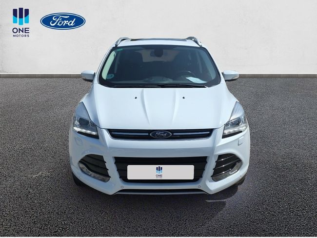 Ford Kuga TITANIUM 2.0D 120CV  - Foto 7