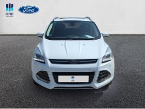 Ford Kuga TITANIUM 2.0D 120CV  - Foto 7