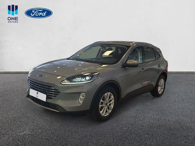 Ford Kuga TITANIUM 1.5ECOB 120CV  - Foto 2