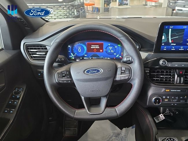 Ford Kuga ST-LINE X AUTOM 2.5PHEV 225CV  - Foto 9
