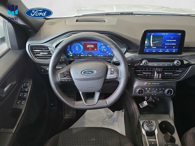 Ford Kuga ST-LINE X AUTOM 2.5PHEV 225CV  - Foto 8
