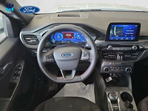 Ford Kuga ST-LINE X AUTOM 2.5PHEV 225CV  - Foto 8