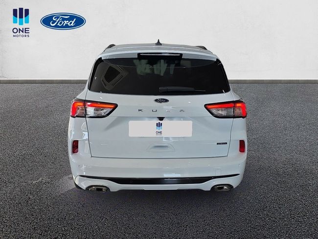 Ford Kuga ST-LINE X AUTOM 2.5PHEV 225CV  - Foto 5