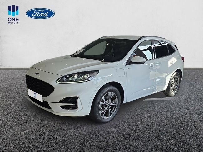 Ford Kuga ST-LINE X AUTOM 2.5PHEV 225CV  - Foto 2