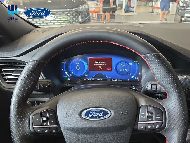Ford Kuga ST-LINE X AUTOM 2.5PHEV 225CV  - Foto 10