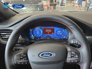 Ford Kuga ST-LINE X AUTOM 2.5PHEV 225CV  - Foto 10