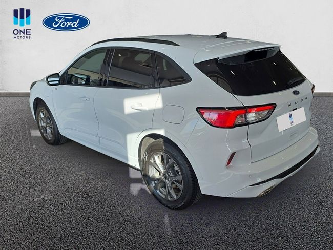 Ford Kuga ST-LINE X AUTOM 2.5PHEV 225CV  - Foto 4