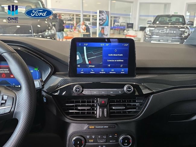 Ford Kuga ST-LINE X AUTOM 2.5PHEV 225CV  - Foto 12