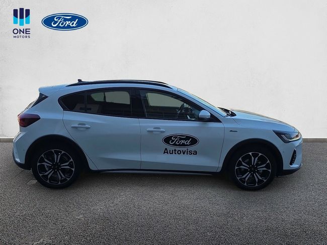 Ford Focus ACTIVE X 1.0ECOB MHEV 155CV  - Foto 6