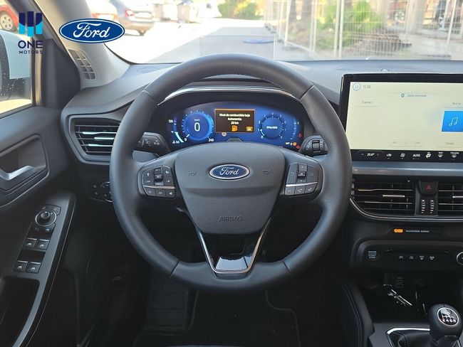 Ford Focus ACTIVE X 1.0ECOB MHEV 155CV  - Foto 9