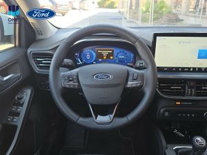 Ford Focus ACTIVE X 1.0ECOB MHEV 155CV  - Foto 9