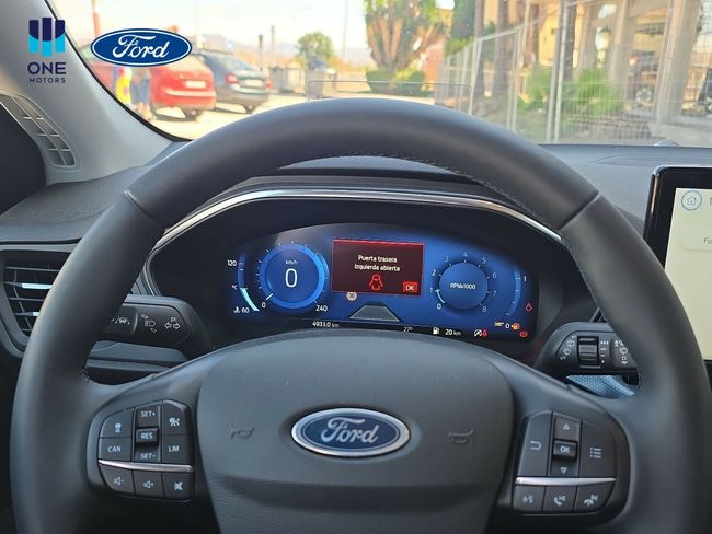 Ford Focus ACTIVE X 1.0ECOB MHEV 155CV  - Foto 10
