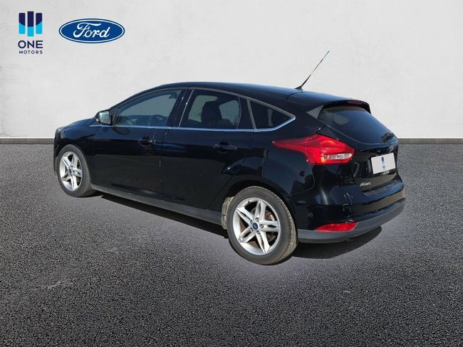 Ford Focus 1.5 TDCI 120 TITANIUM 5P  - Foto 4
